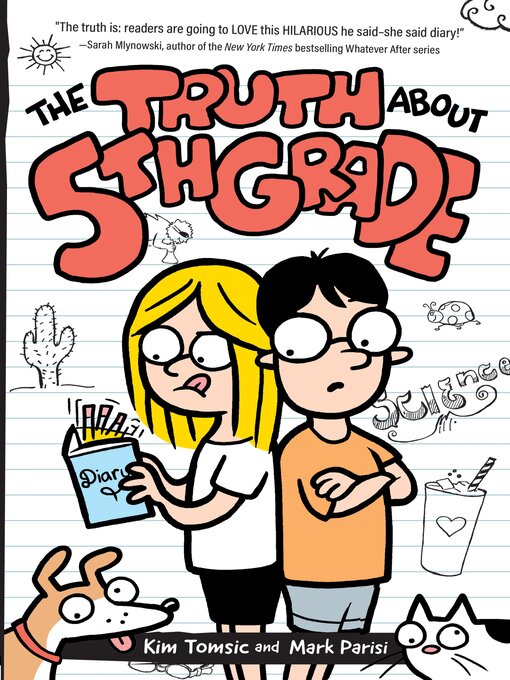 Title details for The Truth About 5th Grade by Mark Parisi - Wait list